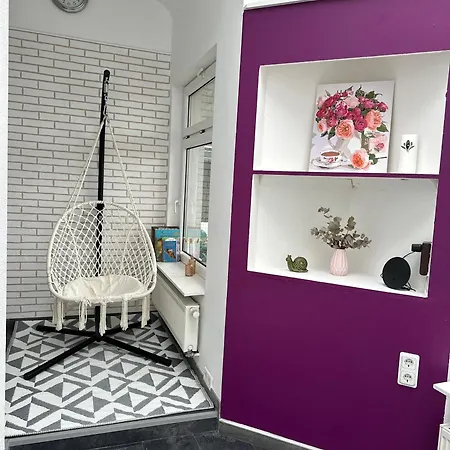 Apartamento Steinebach *
