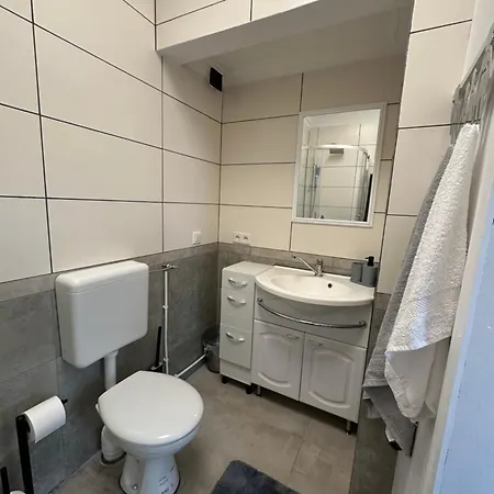 Steinebach Apartment *